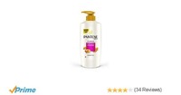 Pantene Hairfall Control Shampoo, 675ml (Pantry)