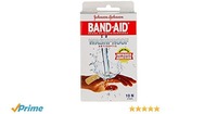 Band-Aid Wash-Proof - 10 Count