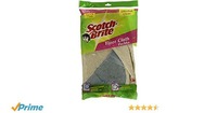 [67% off] Scotch-Brite Floor Cleaning Cloth Pocha - (Pack of 3) @105rs