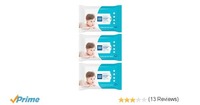 mee mee wipes 72*3 packs at 99 - (pantry)