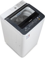 Panasonic 6.2 kg Fully Automatic Top Load Washing Machine Grey  (NA-F62B3HRB) 