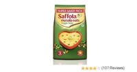 Saffola Masala Oats Veggie Twist Pouch - 400 g