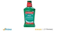 Colgate Plax Fresh Mint Mouthwash - 250 ml @ 58