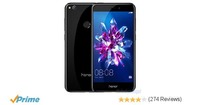Honor 8 Lite 4GB (Black,64GB)