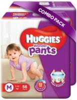 Upto 45% Off on Huggies Wonder Pants