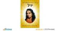 Autobiography of a Yogi for 29