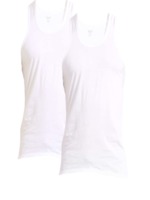 Hanes Men Pack Of 2 Innerwear Vests @94