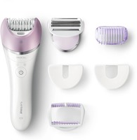 Philips BRE630/00 Shaver For Women  (Mauve)