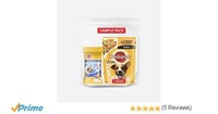 Pedigree Sample Pack Adult Gravy Pouch, 100 g (Pack of 2) with Dentastix Small Breed Oral Care, 110 g