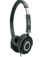 boAt Black BassHeads 900 Wired Headphone with Mic