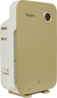 Whirlpool Purafresh W210 Portable Room Air Purifier (Gold)