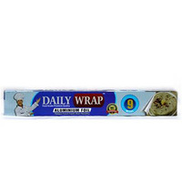 Loot||Daily wrap Aluminium Foil 9 mtr-Pack of 3 at 24rs.|Free shipping