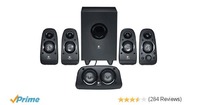 (Loot deal) Logitech Z506 5.1 Channel Surround Sound Multimedia Speakers 