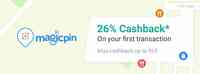 Get 26 % Cashback Up to Rs. 69 On Magicpin Pay On Phonpe
