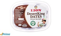 [Pantry] Lion Dates Desert King, 500g Rs. 80 (60% off)
