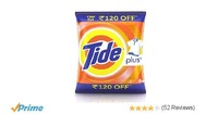 Tide Plus Detergent Powder - 6 kg Pack