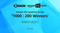 Amazon Enfagrow Quiz Answers
