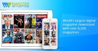 Get 100% Cashback when you pay with Freecharge on Magzter for 1 Year Subscription