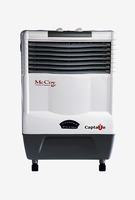 McCoy Captain 17 Litre Air Cooler (White)