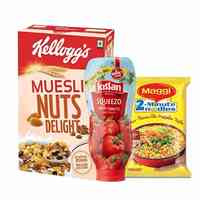 Amazon Pantry - 15% cashback for prime, 10% for non prime on orders above 2000