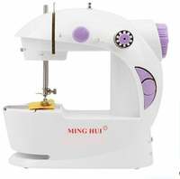 [79% OFF] Wotel Portable Mini 4 In 1 Electric Sewing Machine @Rs 999 Mrp 4949/-