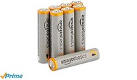 AmazonBasics AAA Performance Alkaline Batteries (8 Pack)