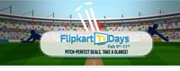 Flipkart TV Days - 10% Instant Discount on All Credit Cards (9th-11th Feb)