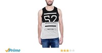 Flat 72% off on Maniac Men's Printed Cotton Vest at Rs.231