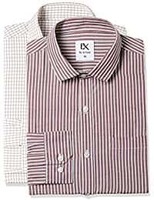 EX by Excalibur Formal Shirt (Pack of 2)