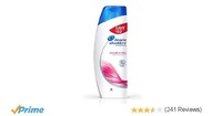 Head & Shoulders Smooth and Silky Shampoo, 360ml