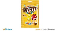 M&M's Peanut Coated with Milk Chocolate, 100g 