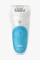 Braun Silk SE5-511 Wet/Dry Epilator (Blue)