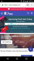 Zingoy 100% Mobikwik supercash -14th Feb