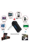 Wireless 3.5mm Chargeable Car Bluetooth Music Receiver With MIC Stereo Output@ Rs.99/- MRP 1599(After CB) (Free Shipping)