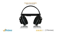 Amkette Trubeats Free Spirit Tao Headset/  Rousing Rebel/ Rasta (all three option available)