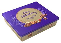 Cadbury Rich Dry Fruit Collection, 264g[65% cashback,]