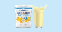 Get a Free pack of Nestle Resource High protein 50g