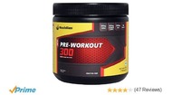 MuscleBlaze PRE Workout 300 - 0.55 lb, 25 servings @Rs.500 [MRP Rs.1799]  (Flat 72% Off)