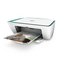 HP 2675 Multi-function Wireless Printer  (White, Ink Cartridge) 