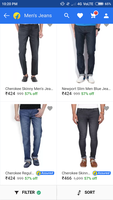 Men's jeans starts 424 