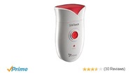 SYSKA FS1088 Silk touch Female Shaver (White Red)
