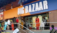 Get 1000 Bonus PAYBACK Points on shopping of Rs1500 @select Big Bazaar/fbb stores till 25 Feb