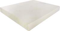 LOOT Duroflex White 5 inch King Latex Foam Mattress