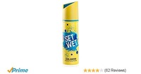 Set Wet Cool Avatar Deodorant Spray Perfume, 150ml