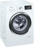 Siemens 8 kg Fully Automatic Front Load Washing Machine White  (WM14T461IN)