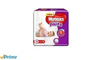 Huggies Wonder Pants Small Size Diapers (76 Count) [Pantry]