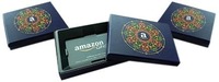 Flat Rs.100 off||Amazon.in Gift card - in a Blue Gift Box (Pack of 3)