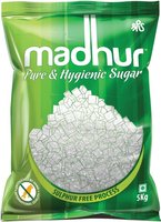 Madhur Pure Sugar, 5kg Bag
