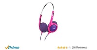 [lowest] Philips SHK1031 Headphone (Pink/Purple) @ Rs 399 (50% off)