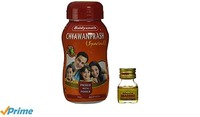 Baidyanath Special Chyawanprash - 500 g with Free Madhu - 20 g